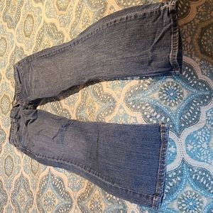 Levi's 524 jeans